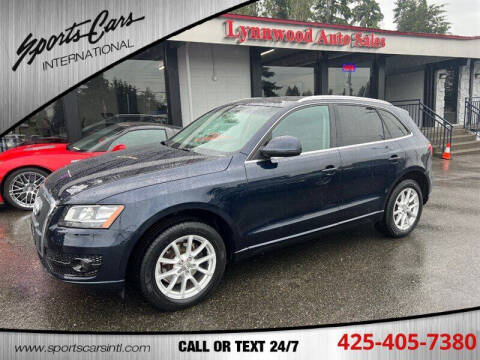 2011 Audi Q5