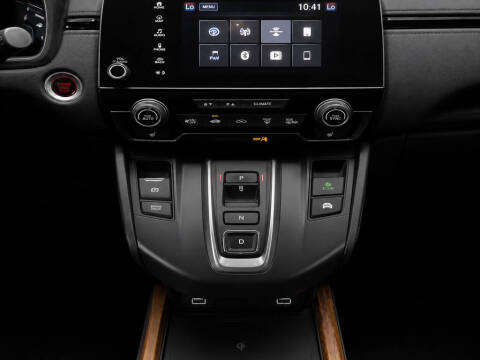 2020 Honda CR-V Touring