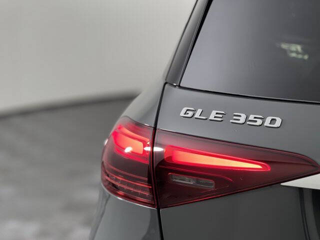 2026 Mercedes-Benz GLE GLE 350 4MATIC