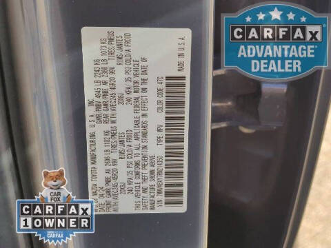 2024 Mazda CX-50 2.5 Turbo