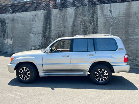 2000 Lexus LX 470