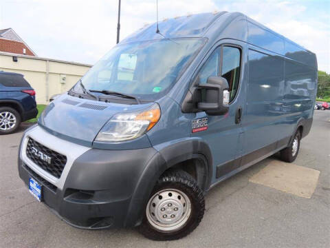 2020 RAM ProMaster 3500 159 WB