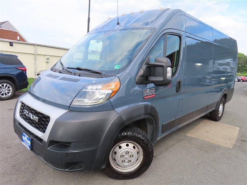 2020 RAM ProMaster 3500 159 WB
