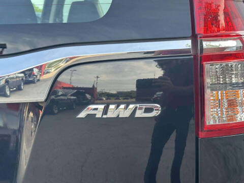 2016 Honda CR-V LX