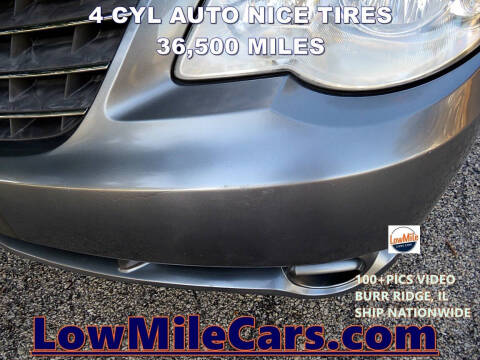 2008 Chrysler Sebring LX