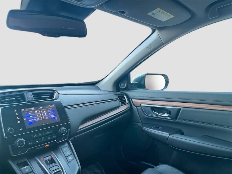 2022 Honda CR-V Hybrid EX-L