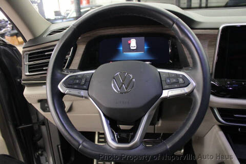 2024 Volkswagen Atlas SEL Premium R-Line 4Motion