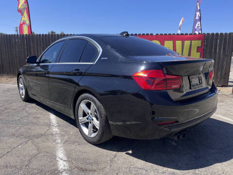 2018 BMW 3 Series 330e iPerformance