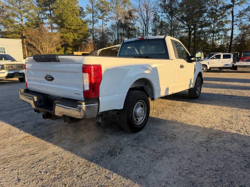 2018 Ford F-250 Super Duty XL