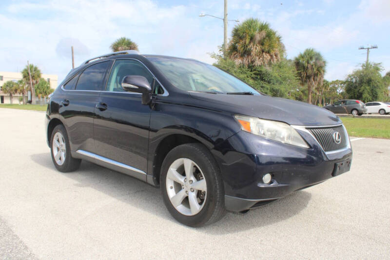 2010 Lexus RX 350