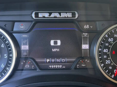 2019 RAM 1500 Laramie