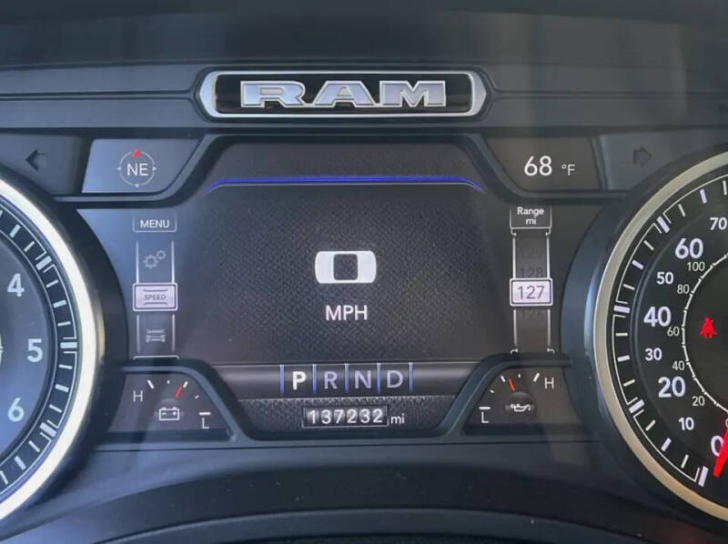 2019 RAM 1500 Laramie