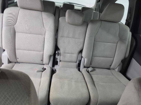 2016 Honda Odyssey SE