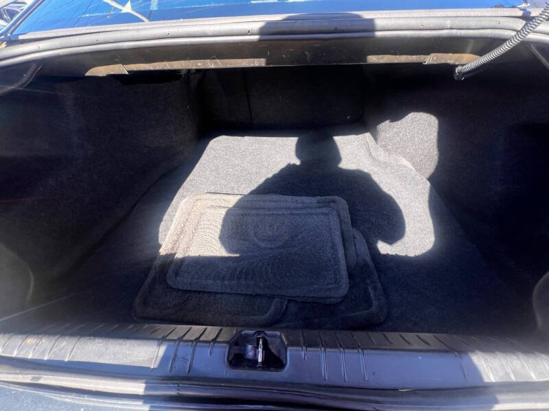 2014 Chevrolet Impala Limited LTZ Fleet