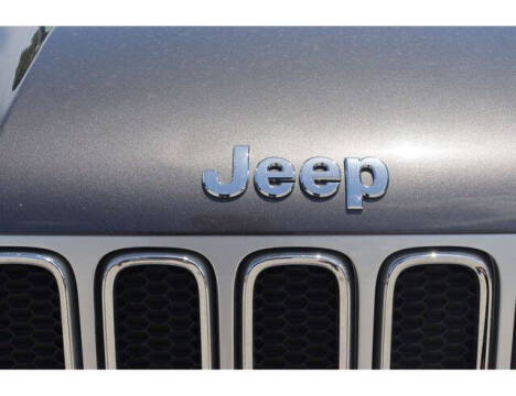 2017 Jeep Renegade Limited