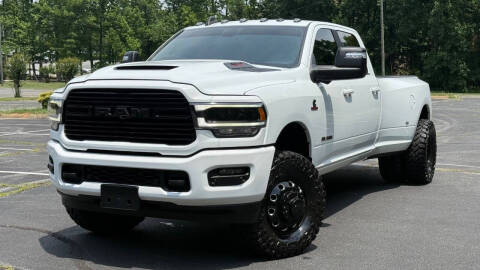 2023 RAM 3500 Laramie