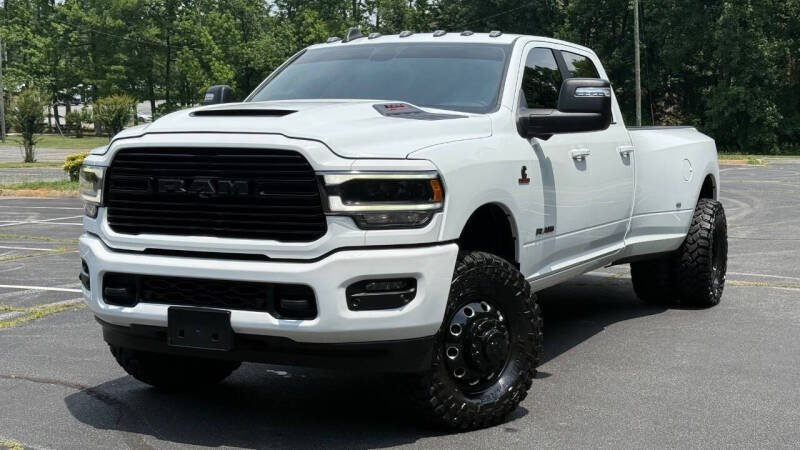 2023 RAM 3500 Laramie