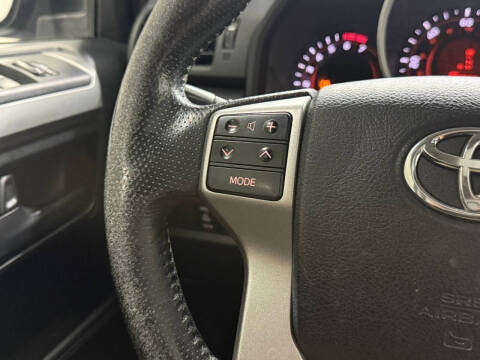 2013 Toyota 4Runner Limited