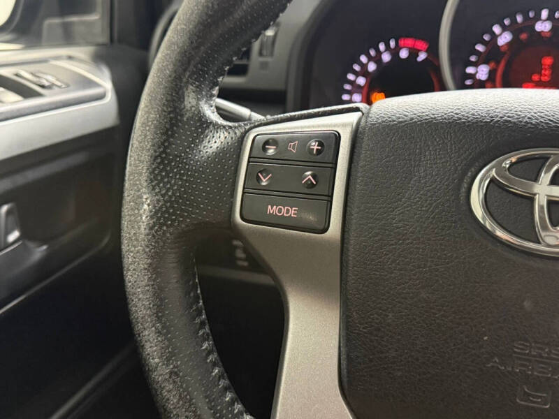 2013 Toyota 4Runner Limited