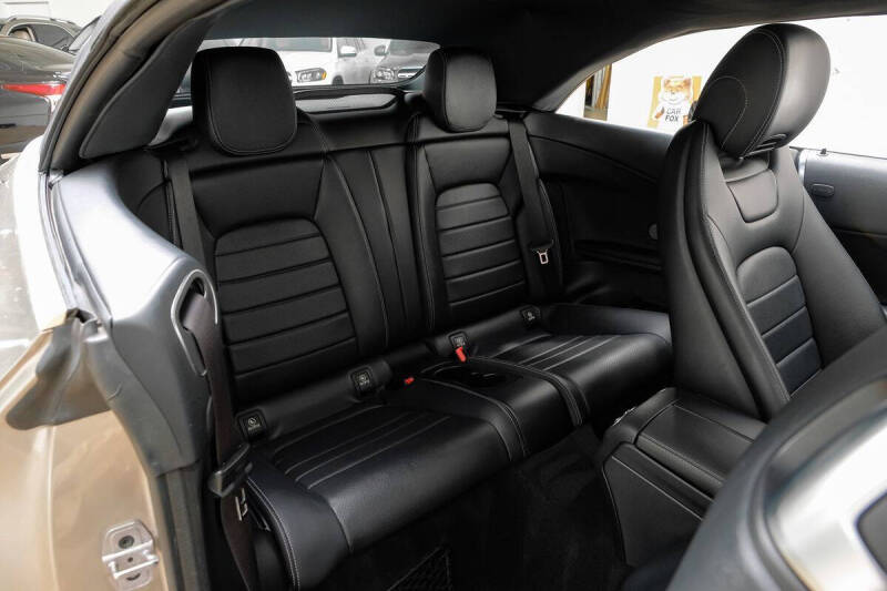 2019 Mercedes-Benz C-Class C 300