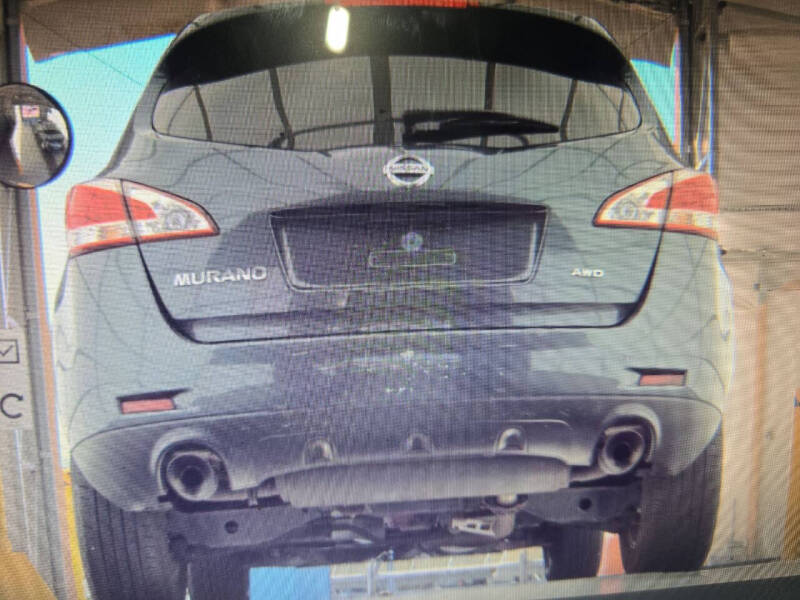 2014 Nissan Murano SV