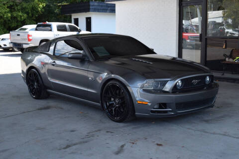 2014 Ford Mustang GT Premium