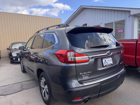 2019 Subaru Ascent Premium 8-Passenger