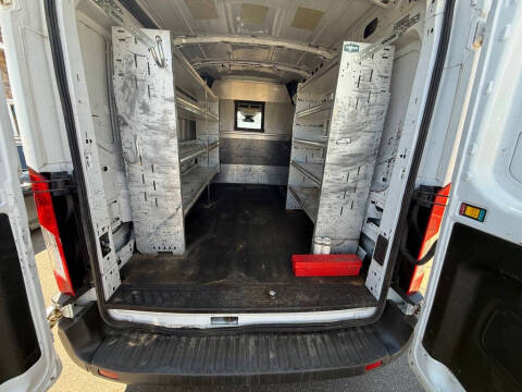 2015 Ford Transit 250