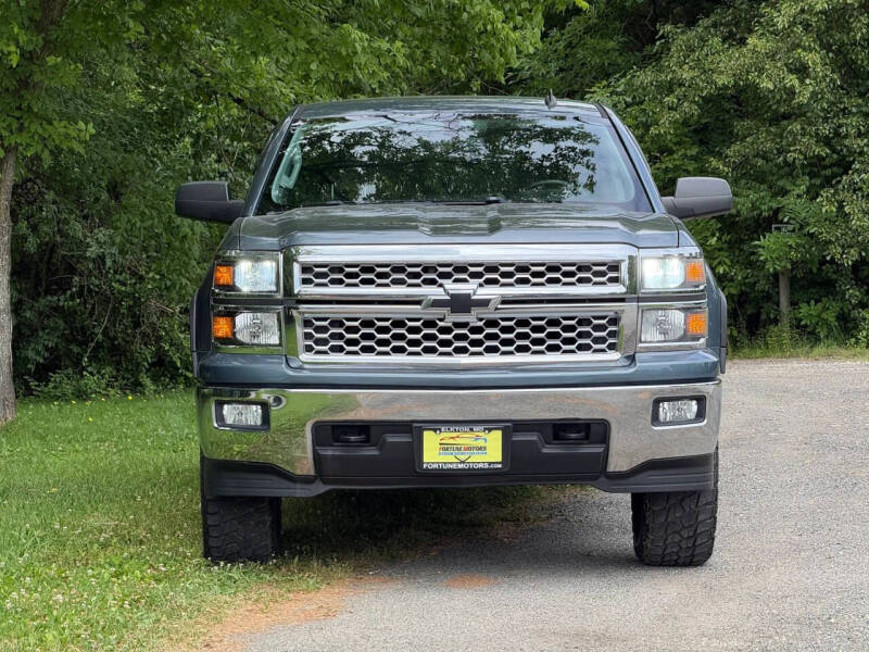 2014 Chevrolet Silverado 1500