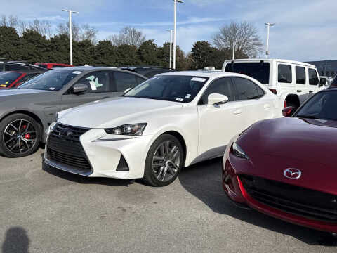 2020 Lexus IS 300