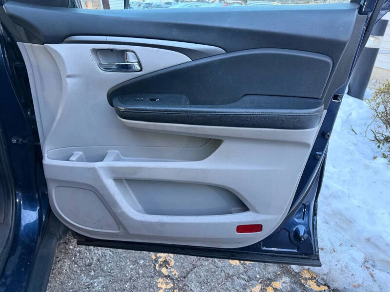2019 Honda Pilot EX-L