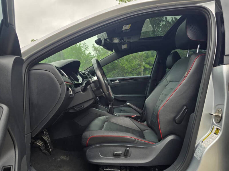 2015 Volkswagen Jetta GLI SEL