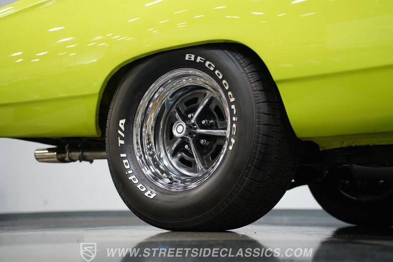 1969 Plymouth Roadrunner