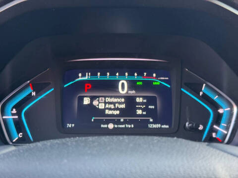 2018 Honda Odyssey Touring