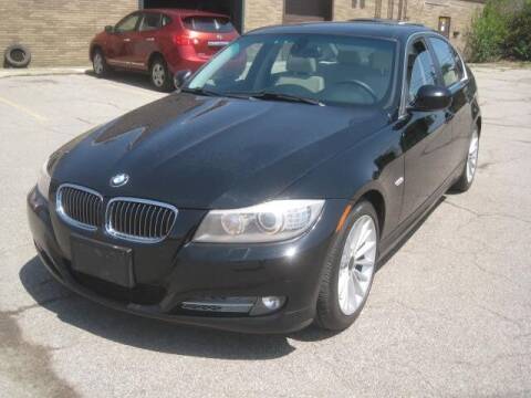 2011 BMW 3 Series for sale at ELITE AUTOMOTIVE in Euclid OH