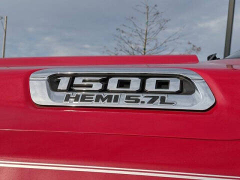 2019 RAM 1500 Big Horn