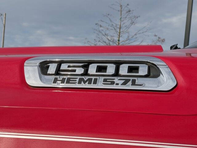 2019 RAM 1500 Big Horn