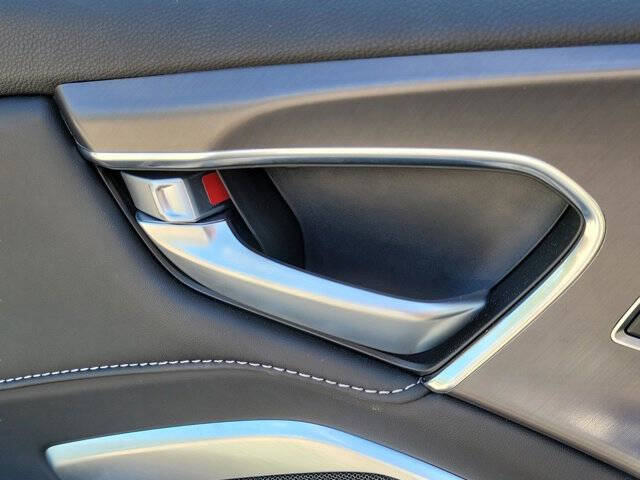2025 Acura RDX SH-AWD