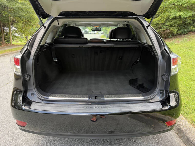 2015 Lexus RX 450h