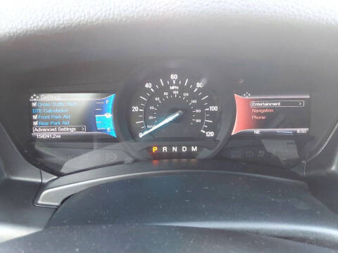 2017 Ford Expedition EL Limited