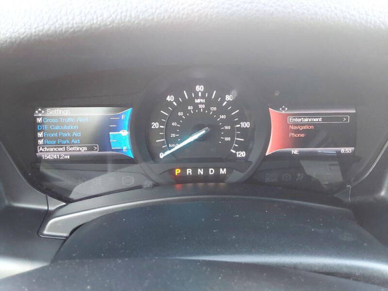 2017 Ford Expedition EL Limited