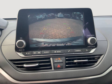 2025 Nissan Altima 2.5 S