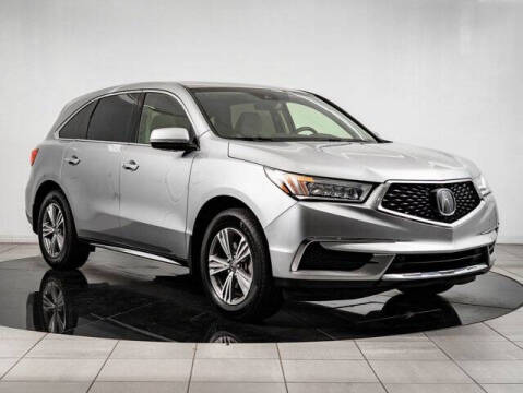 2020 Acura MDX SH-AWD
