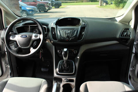 2014 Ford C-MAX Hybrid SE