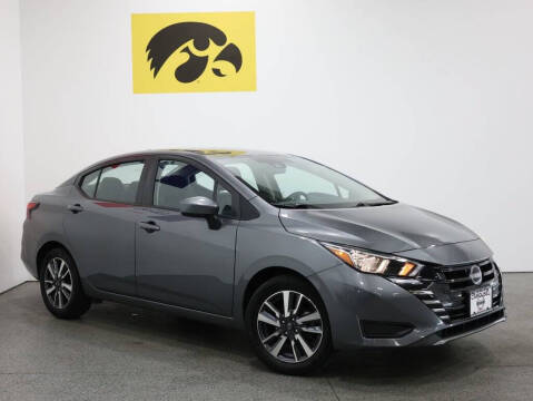 2024 Nissan Versa SV