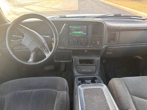 2003 Chevrolet Silverado 2500HD LT