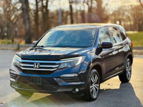 2016 Honda Pilot EX