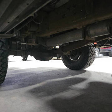 2004 Ford Excursion Eddie Bauer