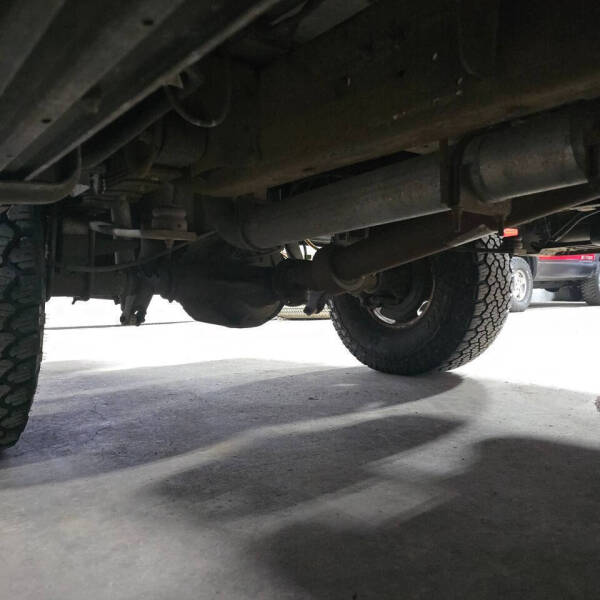 2004 Ford Excursion Eddie Bauer