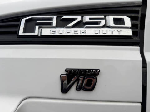 2019 Ford F-750 Super Duty